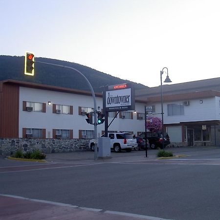 Downtowner Motor Inn Creston Bagian luar foto